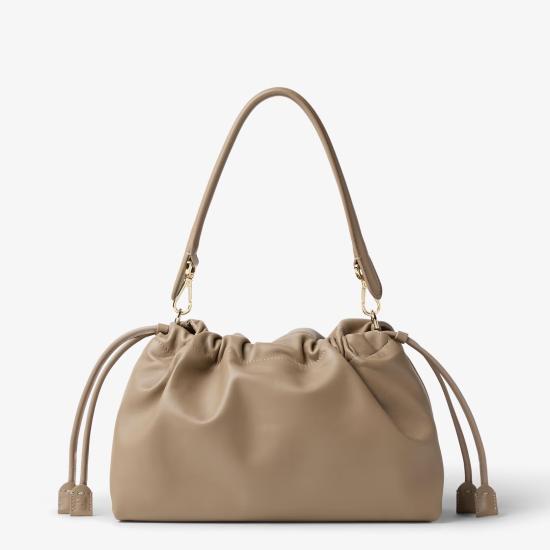 26FW 펜디 바게트 소프트 라지 백 바게트 소프트 라지 백 8BR857B1ZKF0QD3 Grey - FENDI