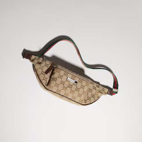 26FW 구찌 GG 미디엄 숄더백 A00230FAGBV9653 Beige - GUCCI