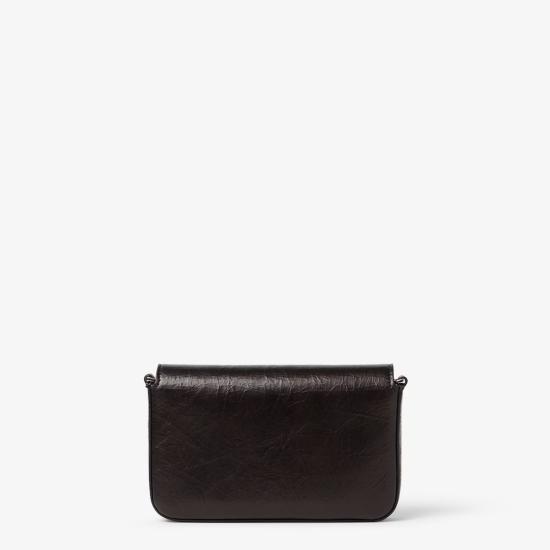 26FW 펜디 크로스백 8M0600B14MF0QA1 Black - FENDI