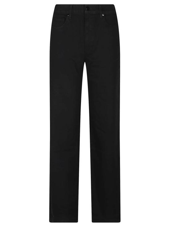 26FW 페이지 데님 팬츠 1C72O29 Black