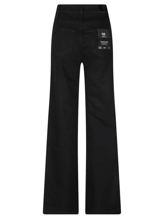 26FW 페이지 데님 팬츠 1C72O29 Black - PAIGE