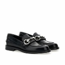 26FW 구찌 불바르 여성 로퍼 87518017X001000 Black
