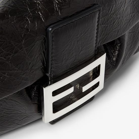 26FW 펜디 숄더백 8BR855B14MF0QA1 Black - FENDI