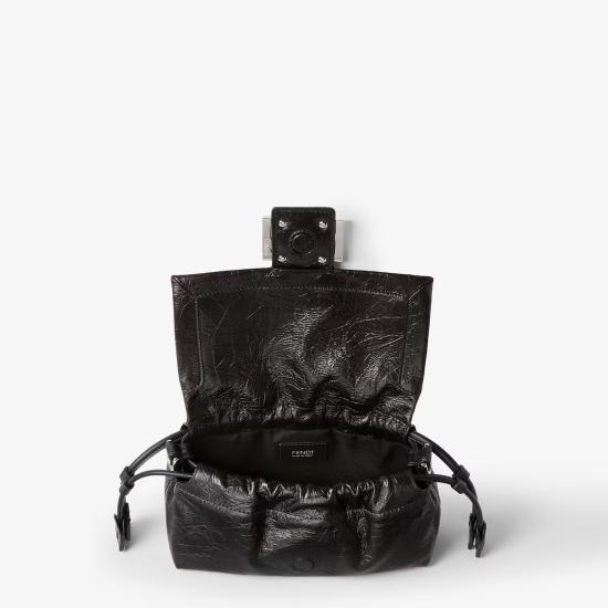 26FW 펜디 숄더백 8BR855B14MF0QA1 Black - FENDI