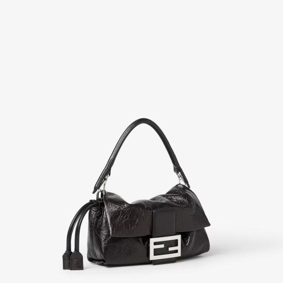 26FW 펜디 숄더백 8BR855B14MF0QA1 Black - FENDI