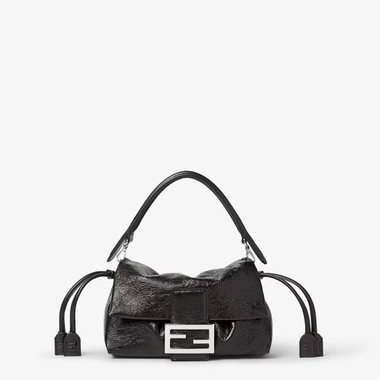 26FW 펜디 숄더백 8BR855B14MF0QA1 Black