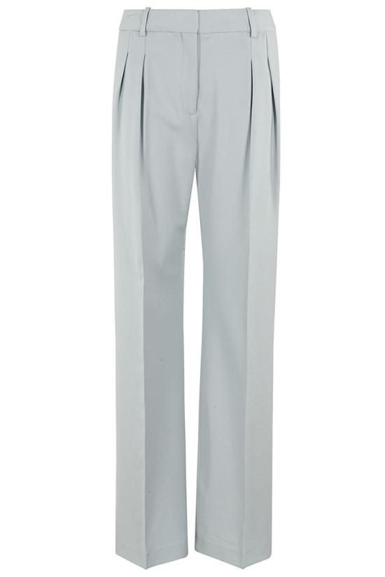  루루 드 세종 수트 팬츠 SBIRU 094 White