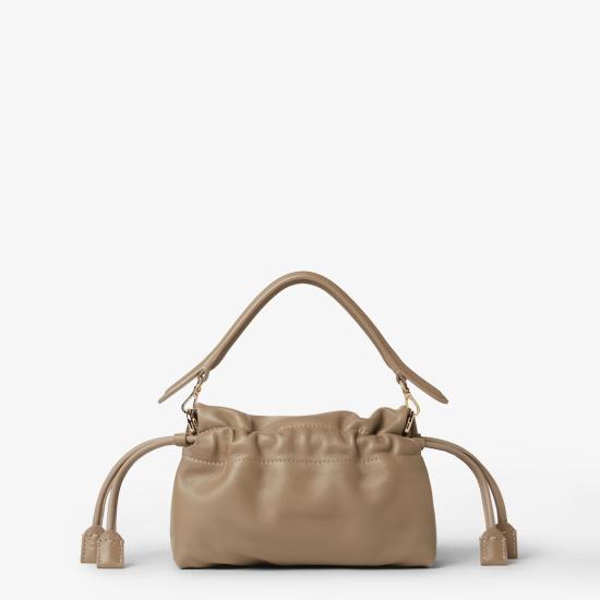 26FW 펜디 바게트 소프트 스몰 백 바게트 소프트 스몰 백 8BR855B1ZKF0QD3 Grey - FENDI