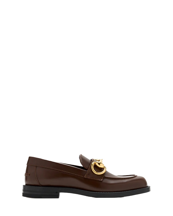 26FW 구찌 불바르 로퍼 87628917X002021 Brown