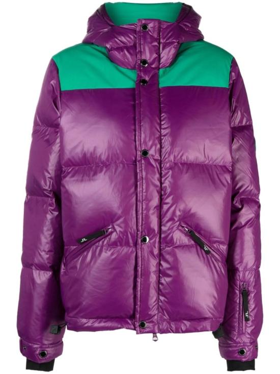  제이린드버그 숏패딩 SWOW06328 Q266 Purple