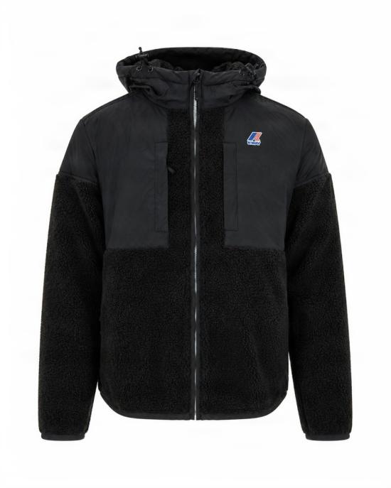 26FW 까웨 숏패딩 9319552 Black