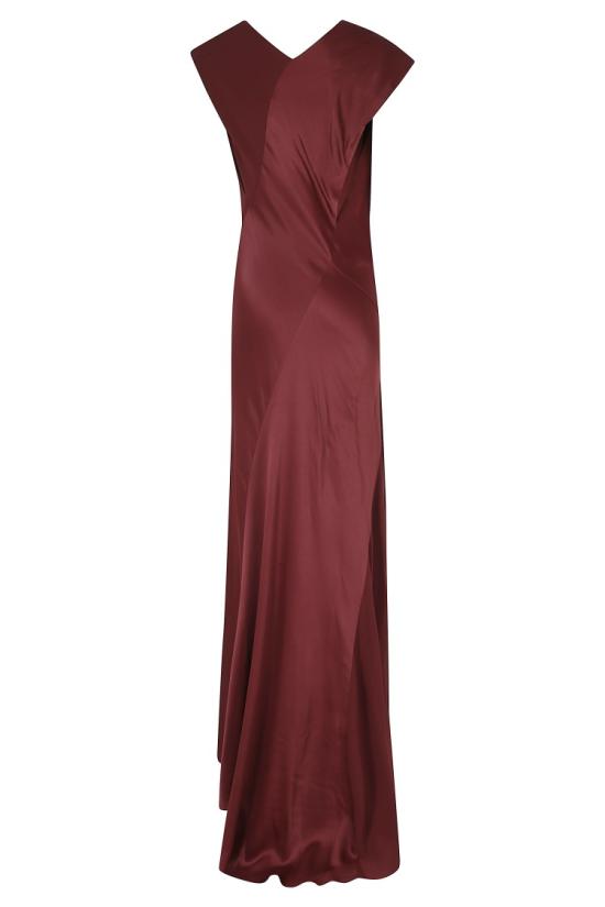 26FW 알베르타 페레티 롱 원피스 A0421 6627 099 Red - ALBERTA FERRETTI