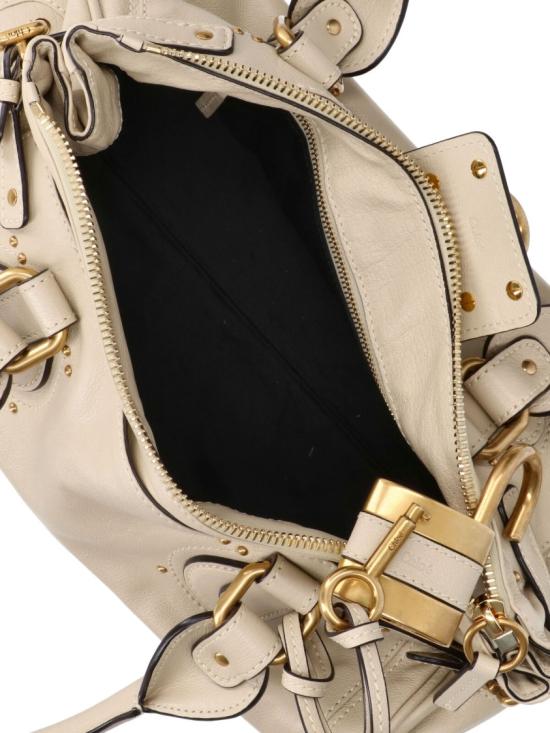 26FW 끌로에 토트백 25WS802P7520S Neutrals - CHLOE