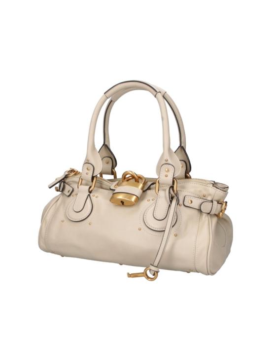 26FW 끌로에 토트백 25WS802P7520S Neutrals - CHLOE