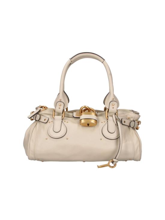 26FW 끌로에 토트백 25WS802P7520S Neutrals
