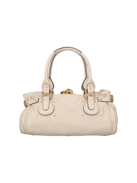 26FW 끌로에 토트백 25WS802P7520S Neutrals - CHLOE
