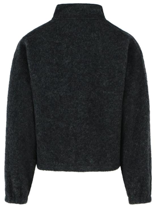 26FW 질샌더 탑 J22HG0116 J20379 029 Black - JIL SANDER