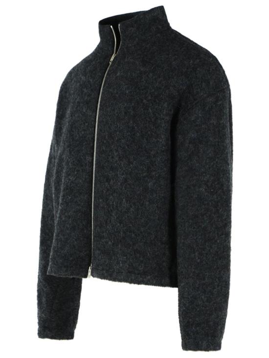 26FW 질샌더 탑 J22HG0116 J20379 029 Black - JIL SANDER