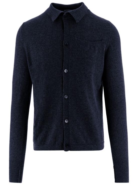 26FW 올리버 라투기 가디건 U216WSNAVY Black