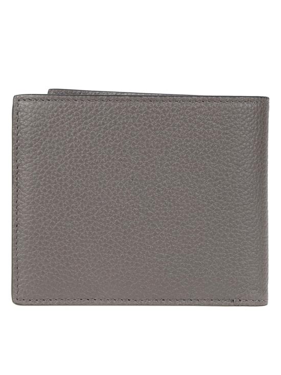 26FW 톰포드 그레인 가죽 클래식 바이폴드 지갑 Y0228 LCL158S Grey - TOMFORD