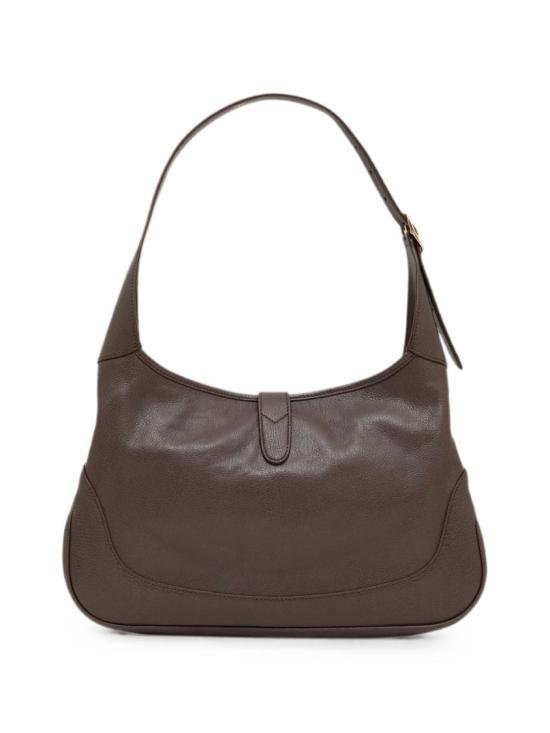 26FW 구찌 재키 1961 미디움 숄더백 863136AAGDJ2818 Brown - GUCCI