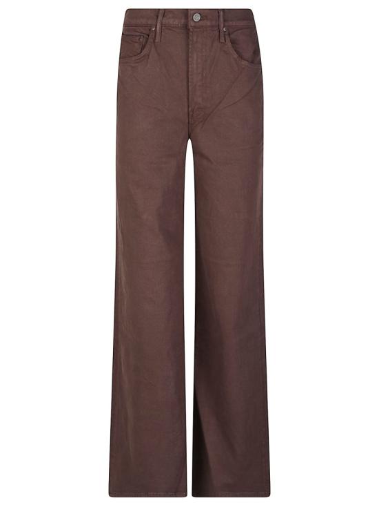 26FW 마더 데님 팬츠 11105 544 Brown