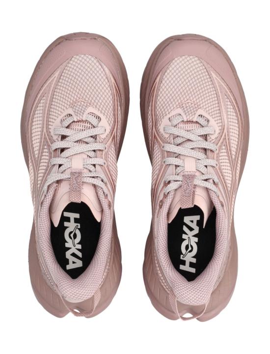 26FW 호카 스니커즈 1176639PQR Pink - HOKA