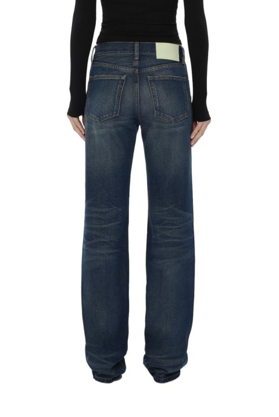 26FW 하이쿠레 데님 팬츠 HEW03358DF106L0964L0964 Blue - HAIKURE