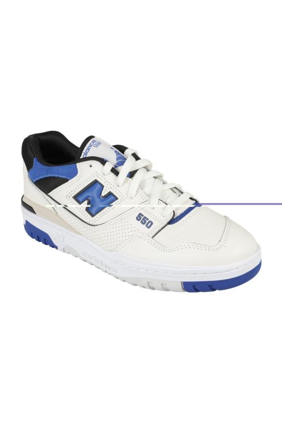  뉴발란스 스니커즈 BB550VTA 092 White - NEW BALANCE