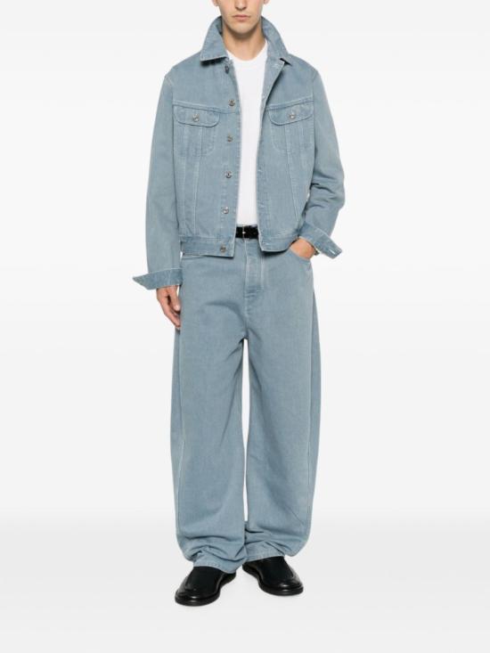 26FW 지방시 데님 자켓 BM01JG518L 452 Blue - GIVENCHY