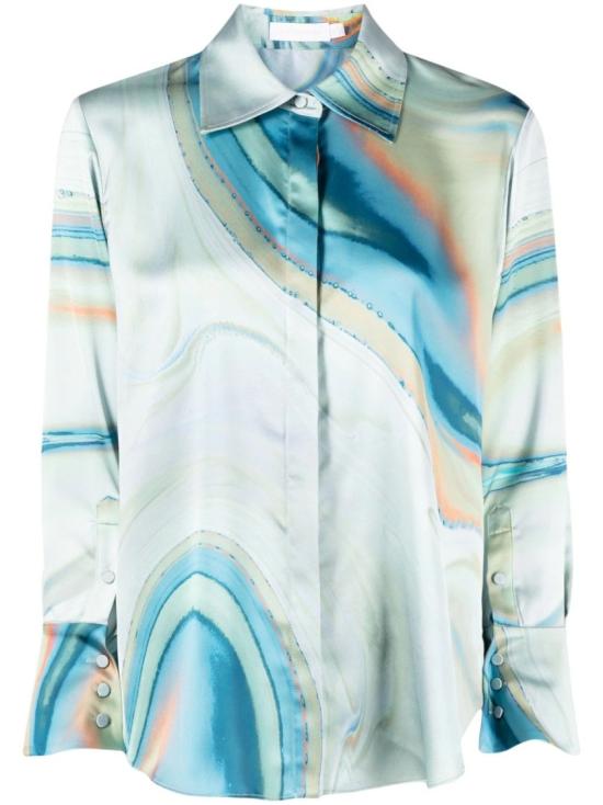  조나단 심카이 탑 2232933Z Multicolor
