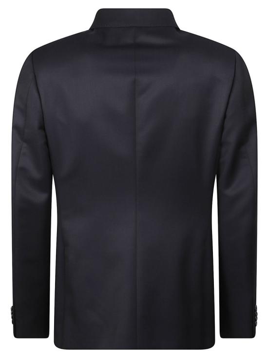 26FW 에르메네질도제냐 수트 세트 422777A4 281CGA Black - ERMENEGILDO ZEGNA