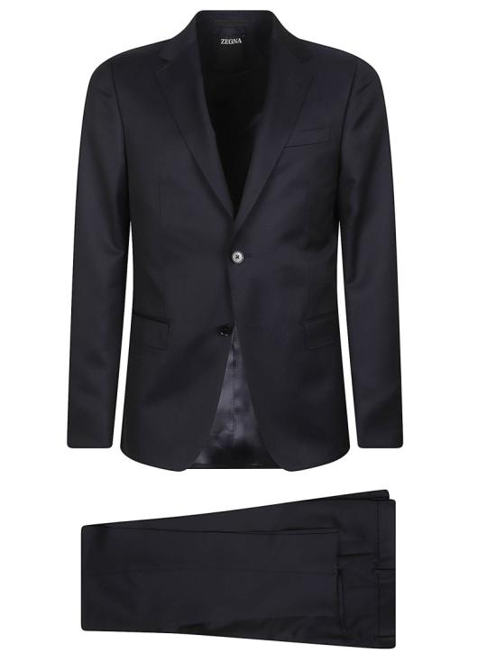 26FW 에르메네질도제냐 수트 세트 422777A4 281CGA Black