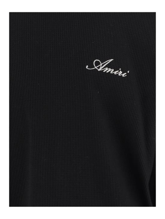 26FW 아미리 탑 AM426JR0640002 Black - AMIRI