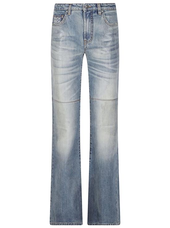 26FW 존 리치몬드 데님 팬츠 RWA26152JE Blue