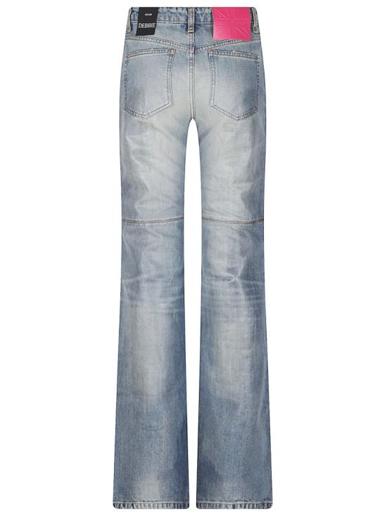 26FW 존 리치몬드 데님 팬츠 RWA26152JE Blue - JOHN RICHMOND