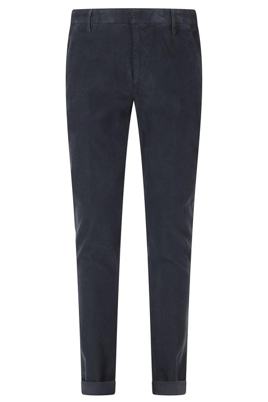 26FW 돈답 스트레이트 팬츠 UP235 VS0028U PT0 099 Black