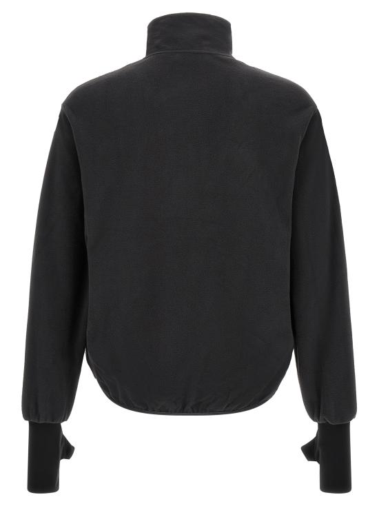 26FW 엔타이어 스튜디오 긴팔 티셔츠 ESFW26ST010160015 Black - ENTIRE STUDIOS