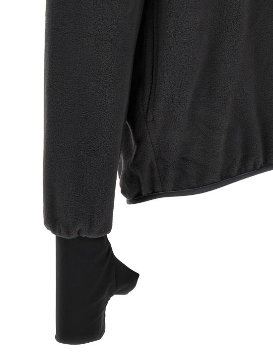 26FW 엔타이어 스튜디오 긴팔 티셔츠 ESFW26ST010160015 Black - ENTIRE STUDIOS