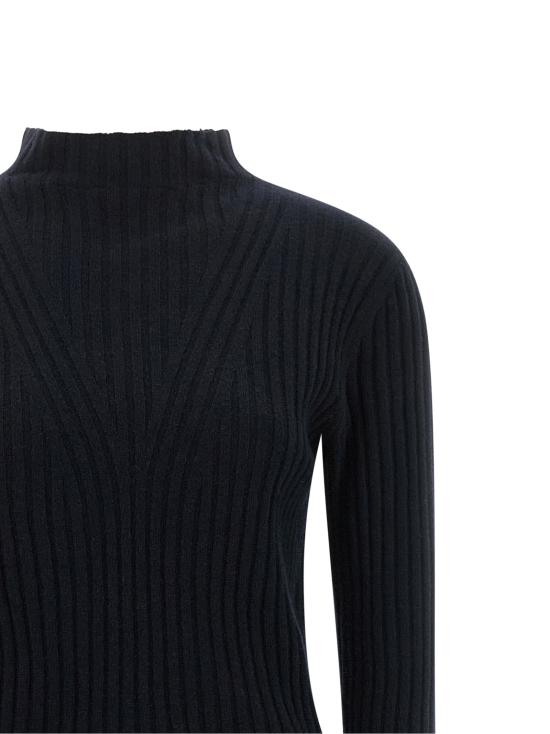 26FW 핑코 롱 원피스 107795A3MCEI1 Blue - PINKO