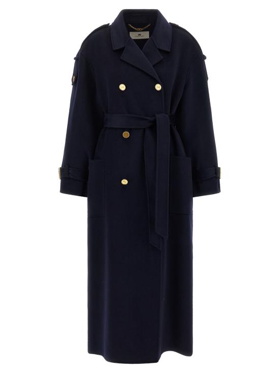 26FW 엘리자베타프랜치 코트 CP02D66E2H88 Blue