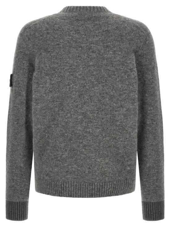 26FW 스톤 아일랜드 스웨터 L2S155100050S0N22V0M60 Gray - STONE ISLAND