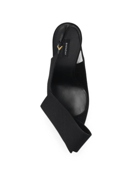 26FW 지방시 힐/펌프스 BE405FE2JF 001 Black - GIVENCHY