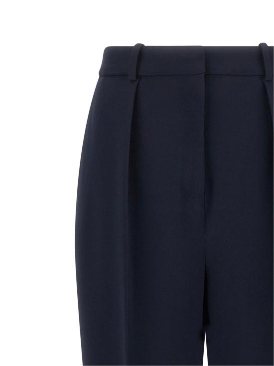 26FW 엘리자베타프랜치 스트레이트 팬츠 PA19466E2H88 Blue - ELISABETTA FRANCHI