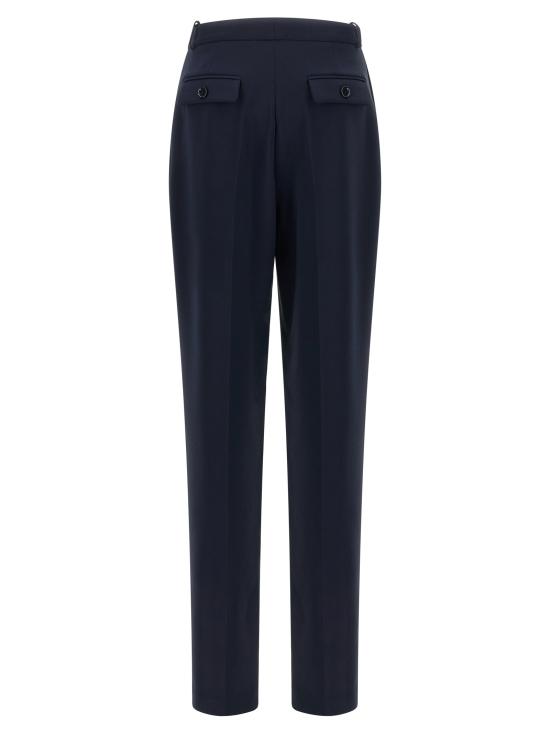 26FW 엘리자베타프랜치 스트레이트 팬츠 PA19466E2H88 Blue - ELISABETTA FRANCHI