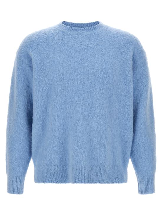 26FW 로베르토 콜리나 스웨터 263MYB4530114 Light Blue