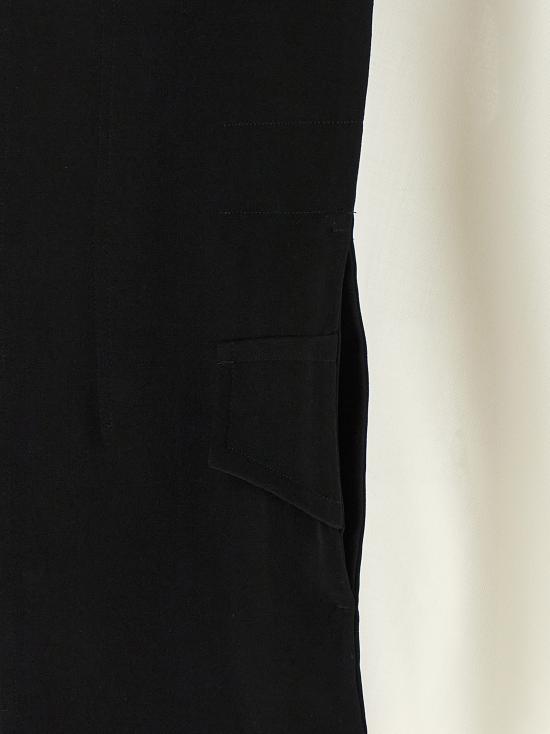 26FW 사카이 셔츠 2608709152 White Black - SACAI