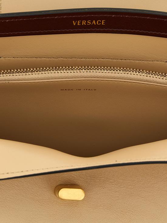 26FW 베르사체 숄더백 10245451A174281N63J Beige - VERSACE