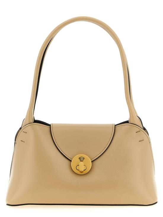 26FW 베르사체 숄더백 10245451A174281N63J Beige