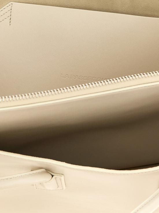 26FW 디 아티코 숄더백 261WAH00054LBT019AA042 White - THE ATTICO